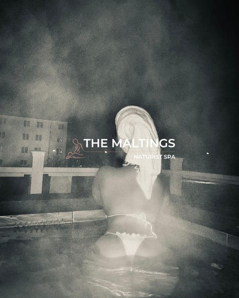Bonny at The Maltings Naturist Spa