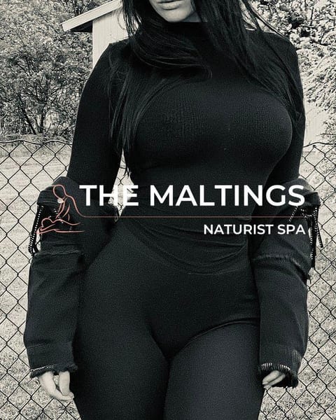 Bonny at The Maltings Naturist Spa